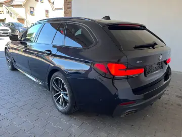 BMW 530e xDrive Touring M Sport HUD H/K DriveAssProf