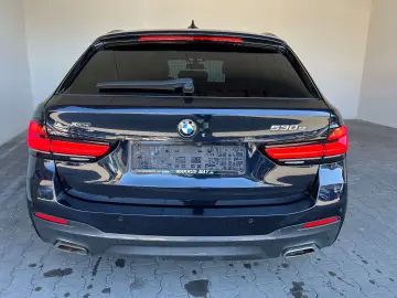 BMW 530e xDrive Touring M Sport HUD H/K DriveAssProf