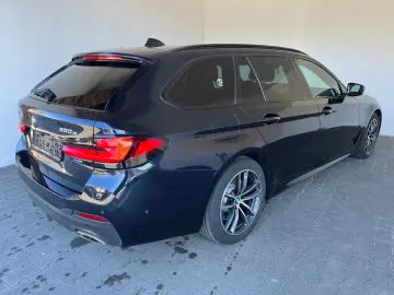 BMW 530e xDrive Touring M Sport HUD H/K DriveAssProf