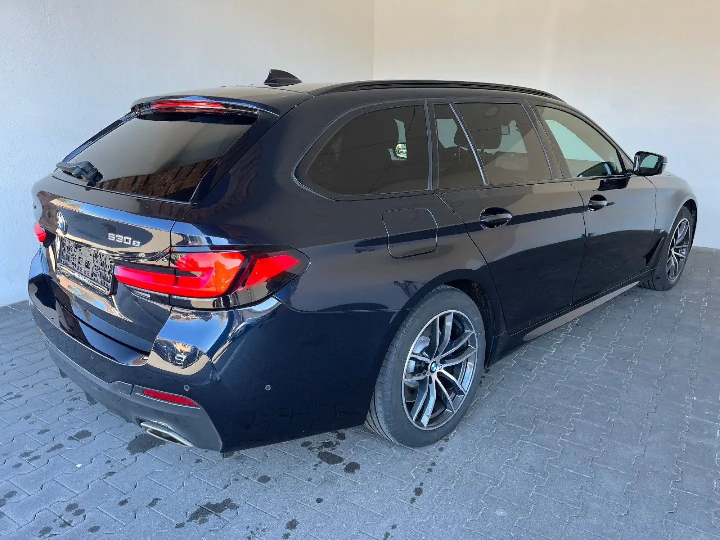 BMW 530e xDrive Touring M Sport HUD H/K DriveAssProf
