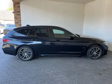BMW 530e xDrive Touring M Sport HUD H/K DriveAssProf