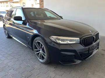 BMW 530e xDrive Touring M Sport HUD H/K DriveAssProf