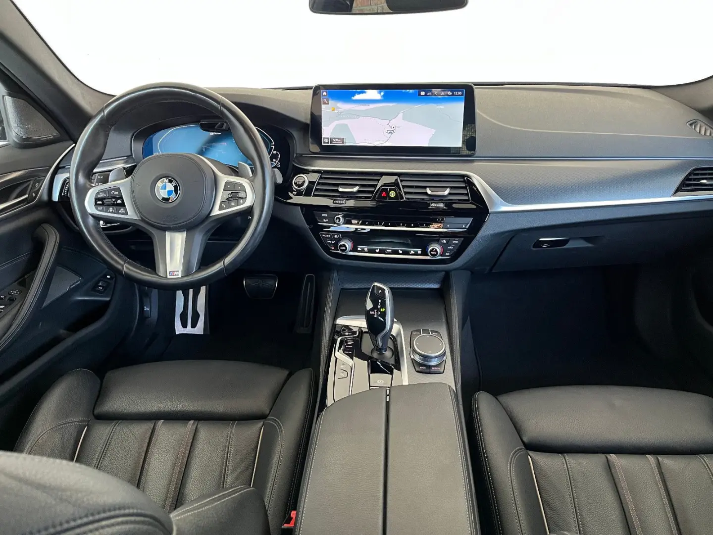 BMW 530e xDrive Touring M Sport HUD H/K DriveAssProf