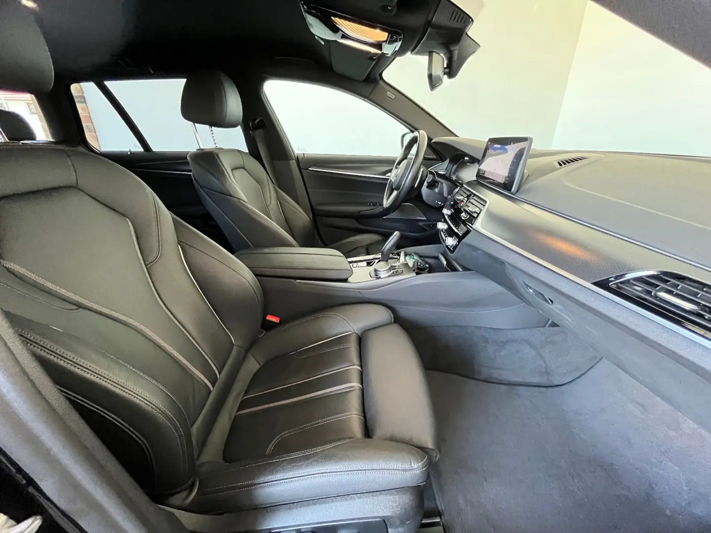BMW 530e xDrive Touring M Sport HUD H/K DriveAssProf