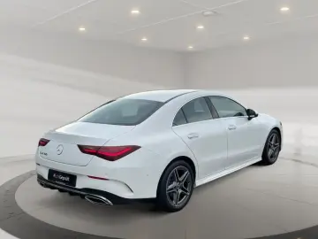 CLA 180 Coupe AMG +MBUX+Wide+Navi+W-Paket+S-Sitz