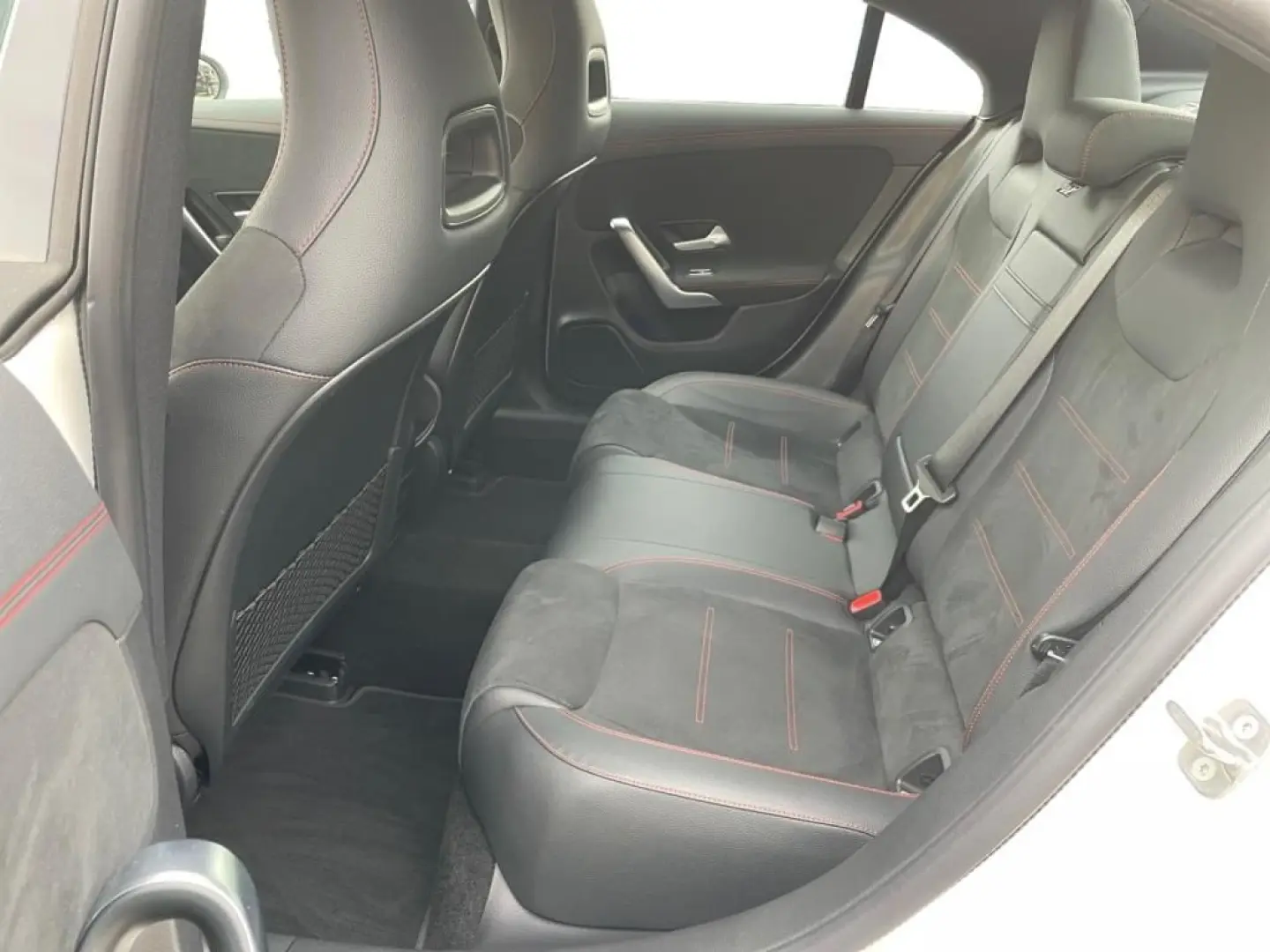 CLA 180 Coupe AMG +MBUX+Wide+Navi+W-Paket+S-Sitz