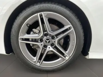 CLA 180 Coupe AMG +MBUX+Wide+Navi+W-Paket+S-Sitz