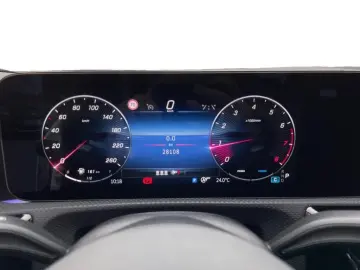 CLA 180 Coupe AMG +MBUX+Wide+Navi+W-Paket+S-Sitz