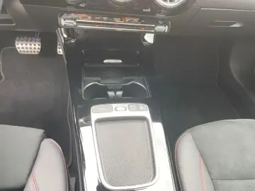 CLA 180 Coupe AMG +MBUX+Wide+Navi+W-Paket+S-Sitz