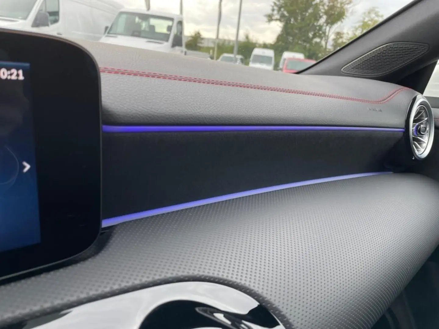 CLA 180 Coupe AMG +MBUX+Wide+Navi+W-Paket+S-Sitz