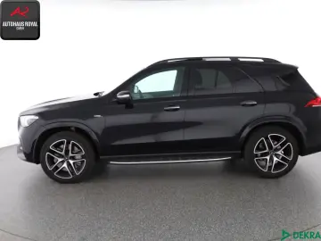GLE 53 AMG 4M NIGHT AIRMATIC,HUD,BURMESTER,21Z.