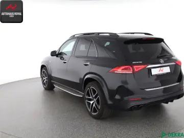GLE 53 AMG 4M NIGHT AIRMATIC,HUD,BURMESTER,21Z.