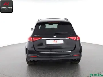 GLE 53 AMG 4M NIGHT AIRMATIC,HUD,BURMESTER,21Z.
