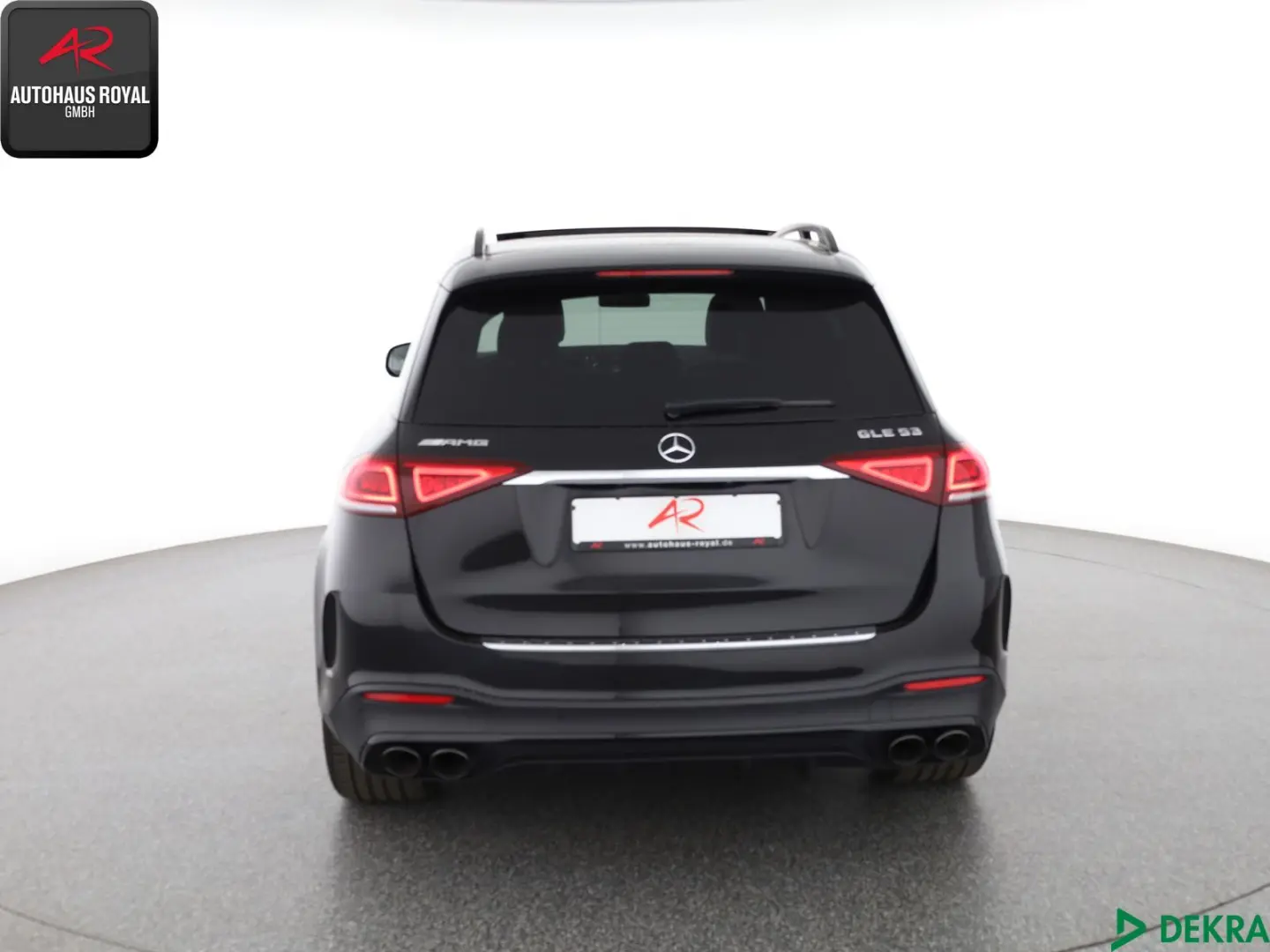GLE 53 AMG 4M NIGHT AIRMATIC,HUD,BURMESTER,21Z.