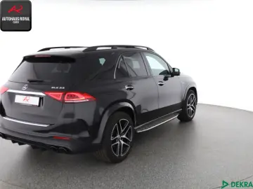 GLE 53 AMG 4M NIGHT AIRMATIC,HUD,BURMESTER,21Z.
