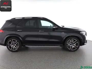 GLE 53 AMG 4M NIGHT AIRMATIC,HUD,BURMESTER,21Z.