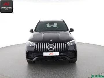GLE 53 AMG 4M NIGHT AIRMATIC,HUD,BURMESTER,21Z.