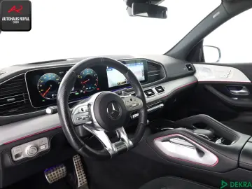 GLE 53 AMG 4M NIGHT AIRMATIC,HUD,BURMESTER,21Z.