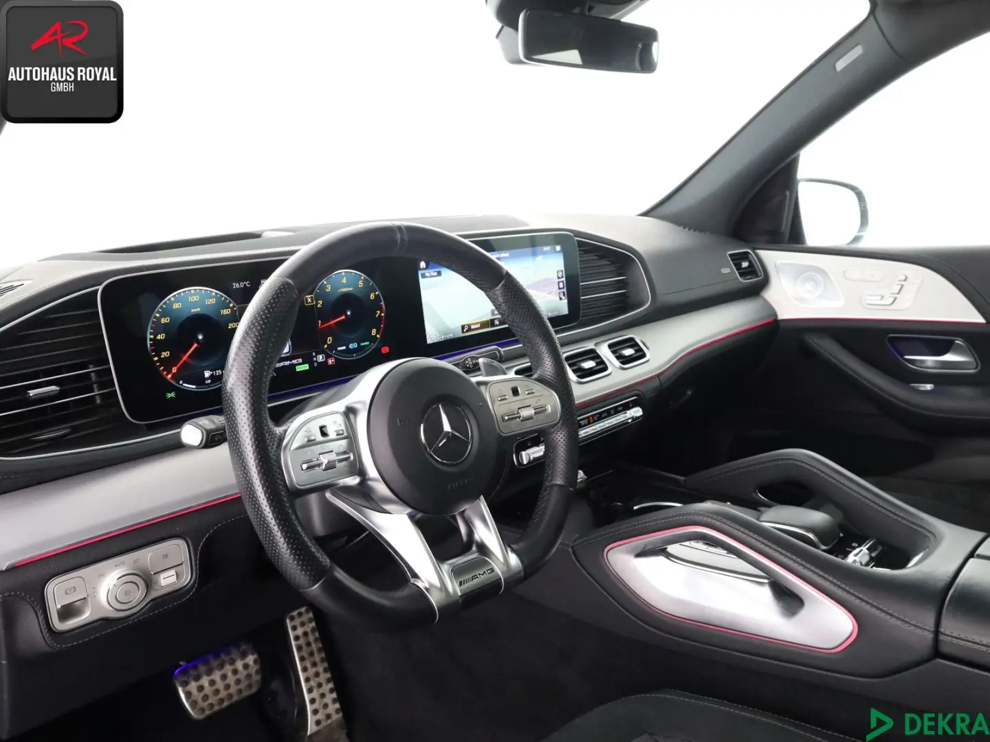 GLE 53 AMG 4M NIGHT AIRMATIC,HUD,BURMESTER,21Z.