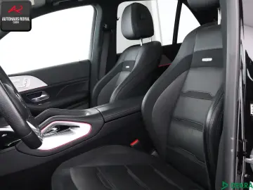 GLE 53 AMG 4M NIGHT AIRMATIC,HUD,BURMESTER,21Z.