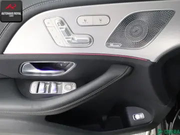 GLE 53 AMG 4M NIGHT AIRMATIC,HUD,BURMESTER,21Z.