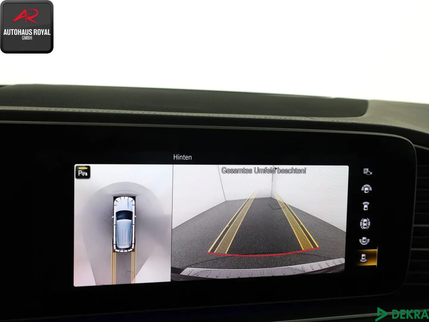 GLE 53 AMG 4M NIGHT AIRMATIC,HUD,BURMESTER,21Z.