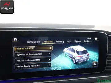GLE 53 AMG 4M NIGHT AIRMATIC,HUD,BURMESTER,21Z.