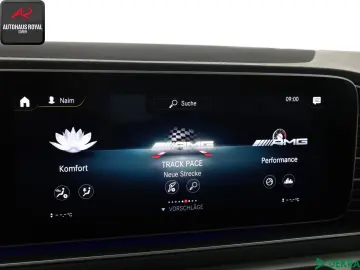 GLE 53 AMG 4M NIGHT AIRMATIC,HUD,BURMESTER,21Z.
