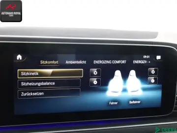 GLE 53 AMG 4M NIGHT AIRMATIC,HUD,BURMESTER,21Z.
