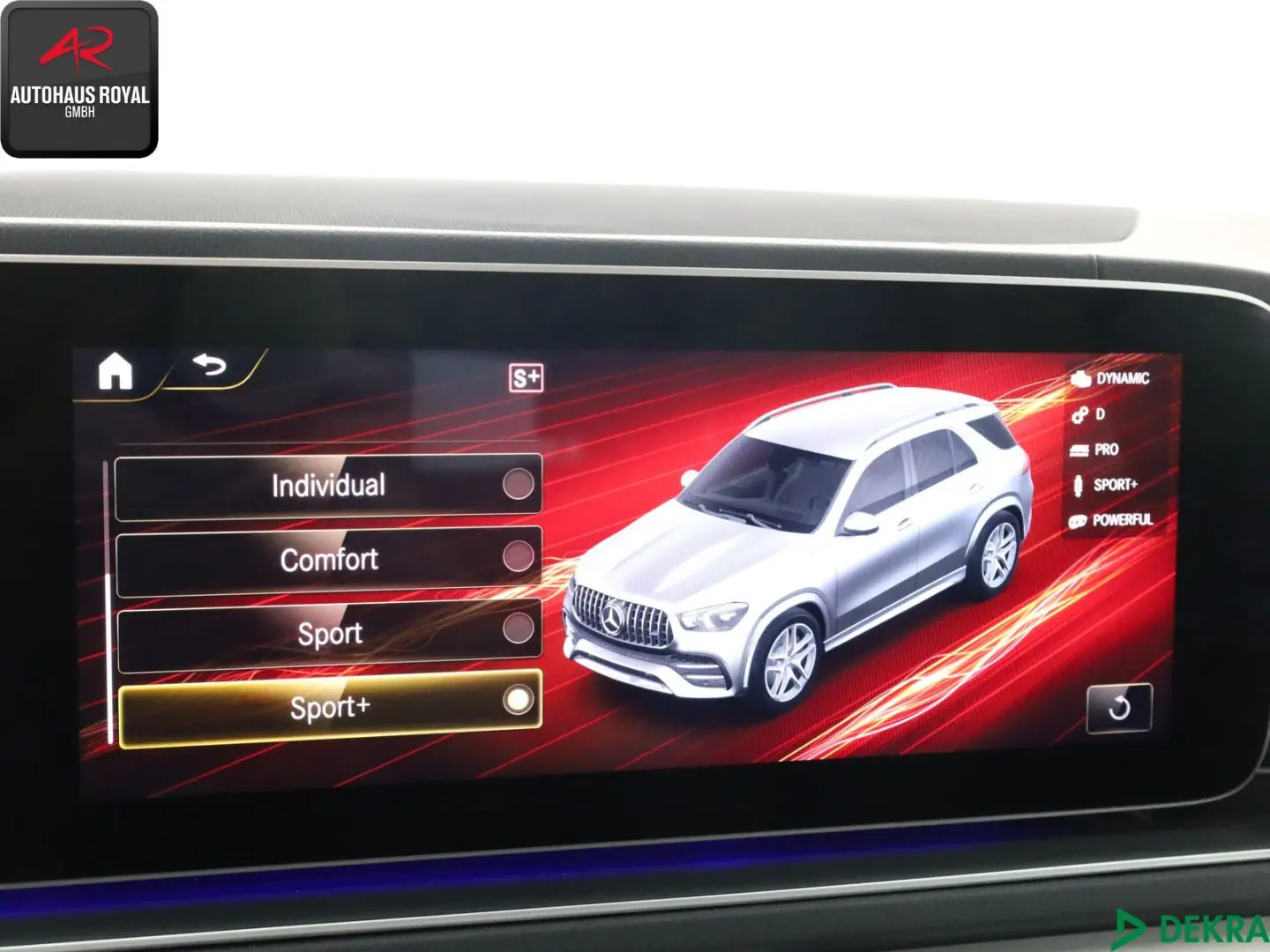 GLE 53 AMG 4M NIGHT AIRMATIC,HUD,BURMESTER,21Z.