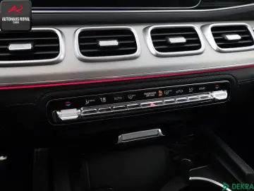 GLE 53 AMG 4M NIGHT AIRMATIC,HUD,BURMESTER,21Z.