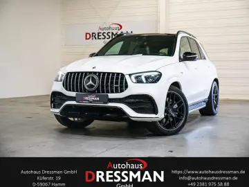 GLE 53 AMG 4M PANO HuD AHK MBUX NIGHT-PAKET 360