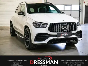 GLE 53 AMG 4M PANO HuD AHK MBUX NIGHT-PAKET 360°