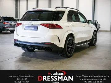 GLE 53 AMG 4M PANO HuD AHK MBUX NIGHT-PAKET 360°
