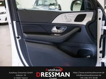 GLE 53 AMG 4M PANO HuD AHK MBUX NIGHT-PAKET 360°