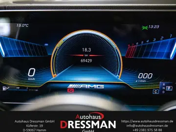 GLE 53 AMG 4M PANO HuD AHK MBUX NIGHT-PAKET 360°
