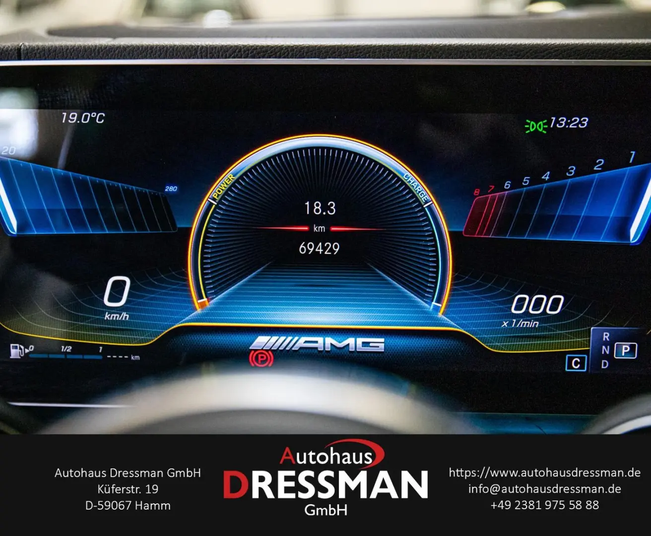 GLE 53 AMG 4M PANO HuD AHK MBUX NIGHT-PAKET 360°