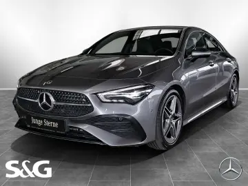 CLA 180 Coupé AMG CARPLAY KAMERA MBUX LED 18