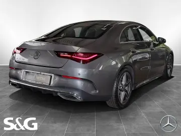CLA 180 Coupé AMG CARPLAY+KAMERA+MBUX+LED+18