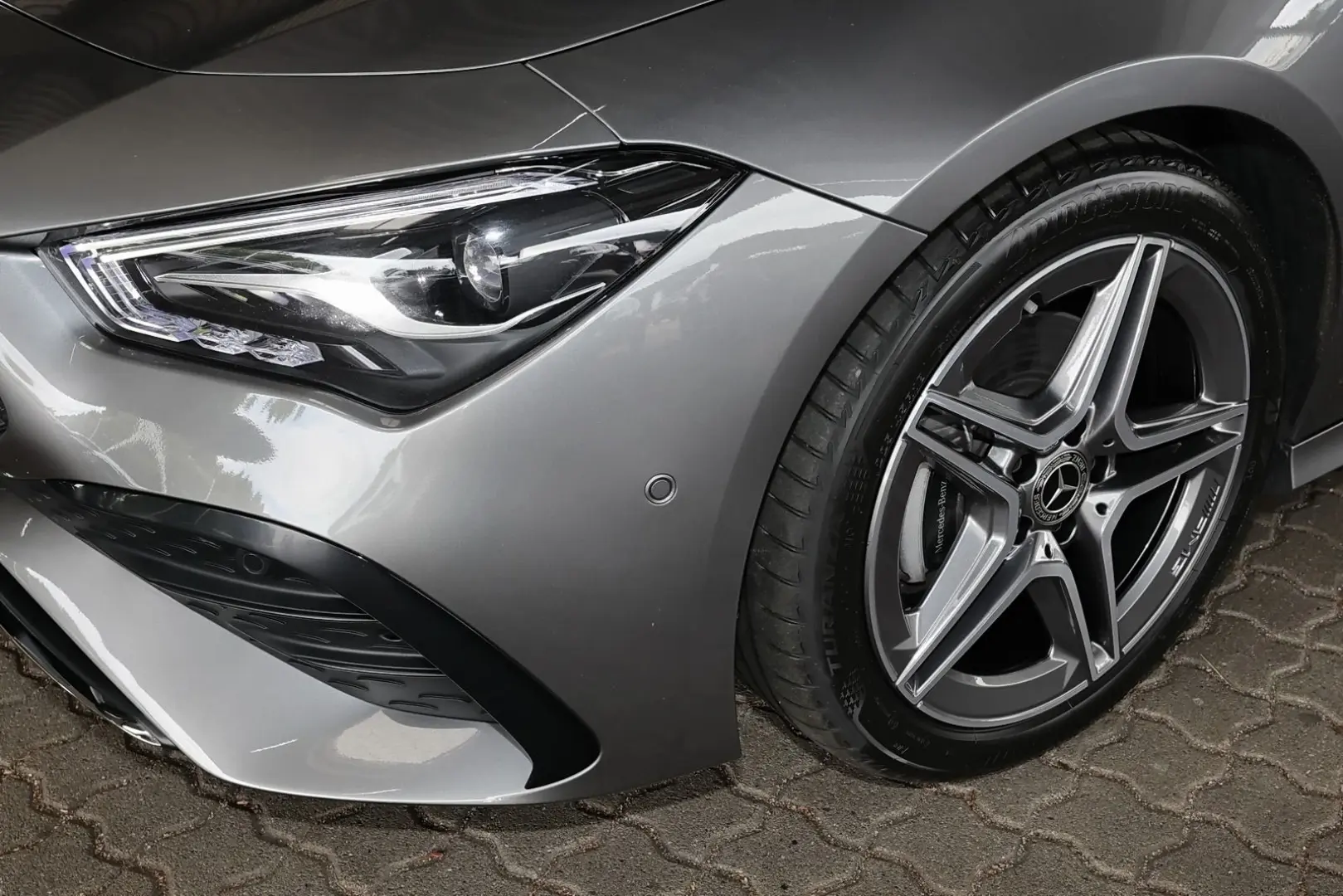 CLA 180 Coupé AMG CARPLAY+KAMERA+MBUX+LED+18