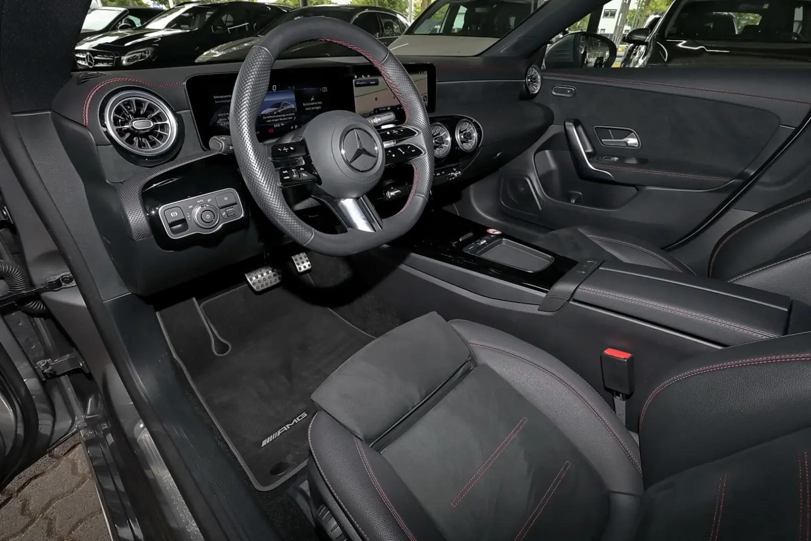 CLA 180 Coupé AMG CARPLAY+KAMERA+MBUX+LED+18