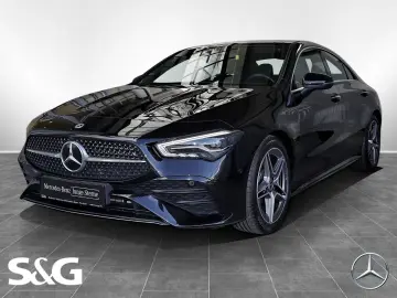 CLA 180 Coupé AMG CARPLAY KAMERA MBUX LED 18