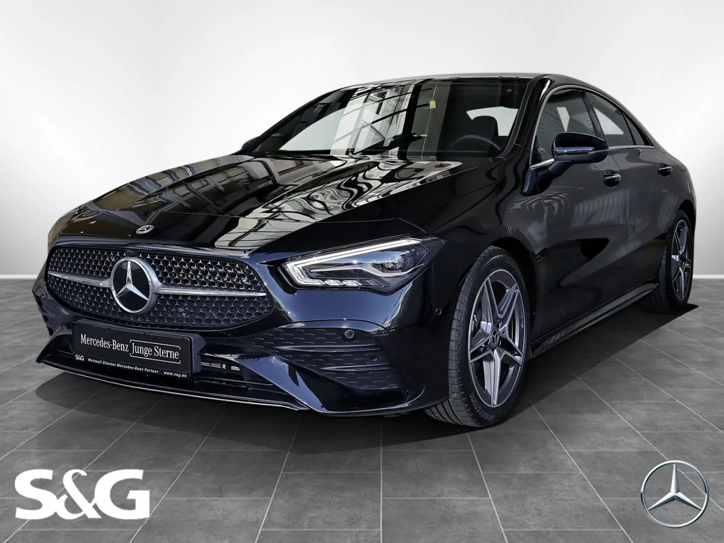 CLA 180 Coupé AMG CARPLAY+KAMERA+MBUX+LED+18