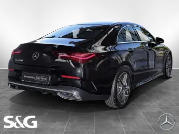 CLA 180 Coupé AMG CARPLAY+KAMERA+MBUX+LED+18