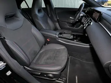 CLA 180 Coupé AMG CARPLAY+KAMERA+MBUX+LED+18