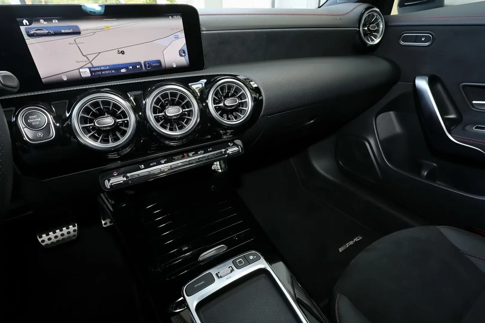 CLA 180 Coupé AMG CARPLAY+KAMERA+MBUX+LED+18