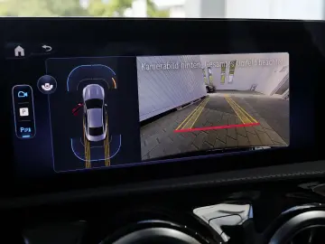 CLA 180 Coupé AMG CARPLAY+KAMERA+MBUX+LED+18