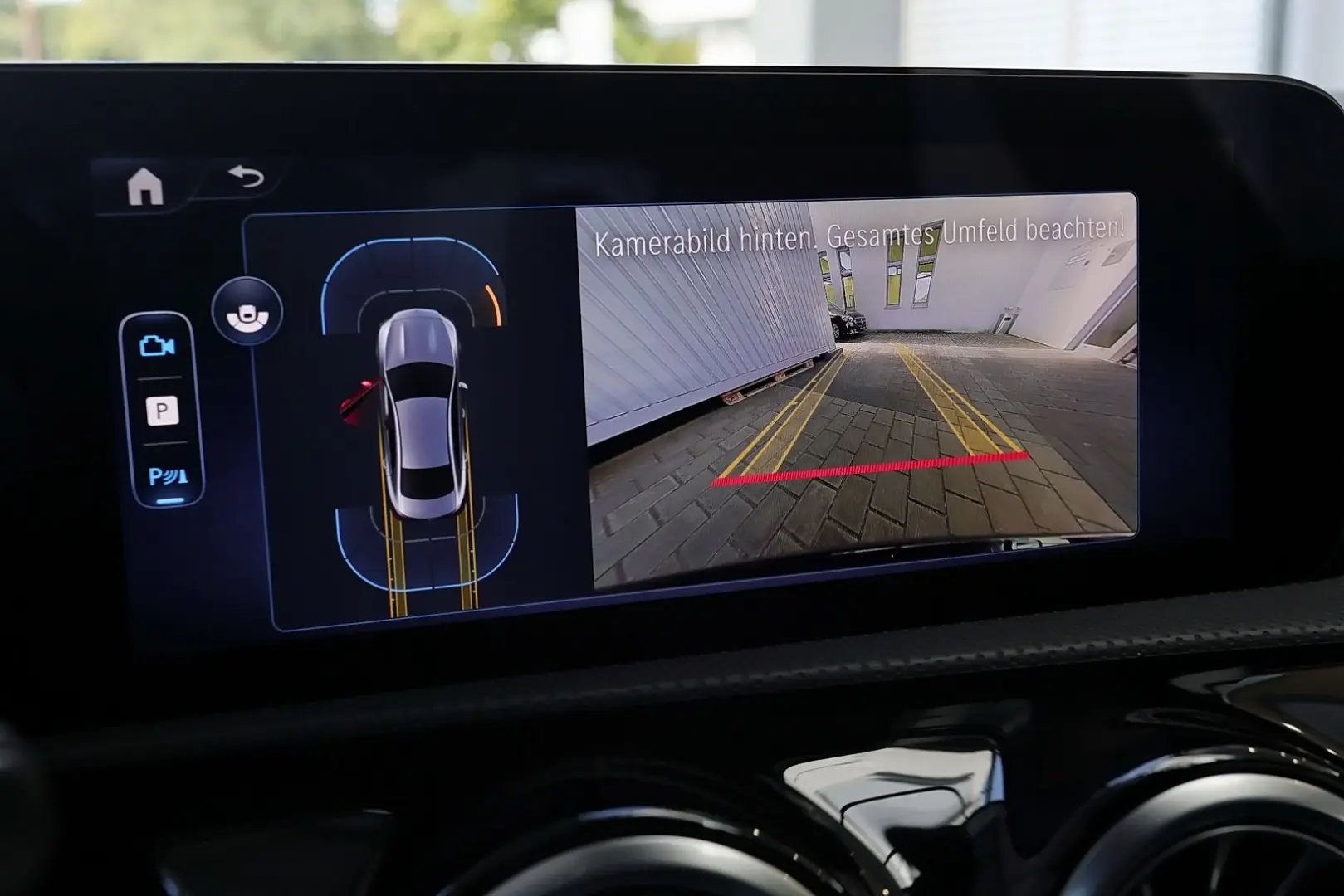 CLA 180 Coupé AMG CARPLAY+KAMERA+MBUX+LED+18