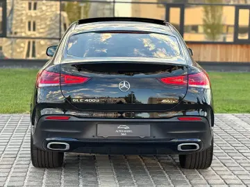 GLE 400 d 4MATIC *AMG-LINE, MEGA-FULL, 1.HAND*