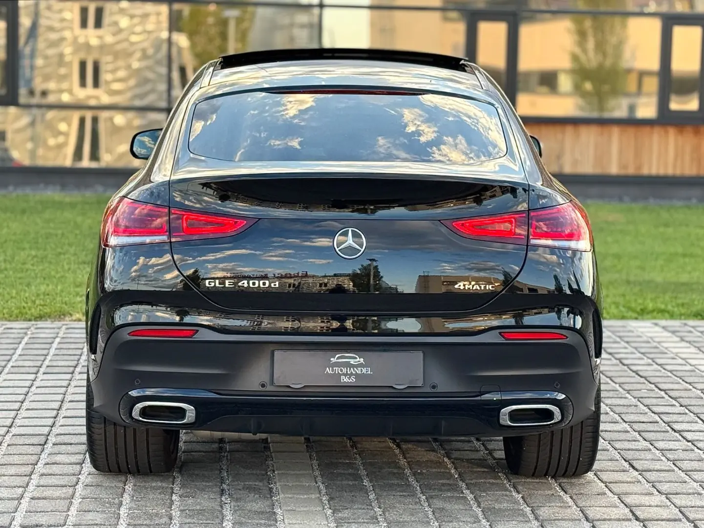 GLE 400 d 4MATIC *AMG-LINE, MEGA-FULL, 1.HAND*